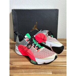 Size 11 - Nike Air Jordan Air Zoom Renegade Flash Crimson - CJ5383-002